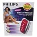 Kitchen & Housewares : (PHILIPS) RECHARGEABLE SATINELLE MASSAGE SENSITIVE EPILATOR (HP6462)