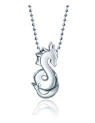 Alex Woo "Little Signs Animals" Dragon Pendant Necklace
