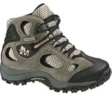 Kid's Merrell Chameleon Mid Waterproof Kids