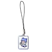 東方チビキャラストラップ　チルノ