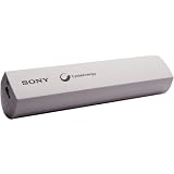 Sony Media CP-ELS USB Portable Charger with 2,000 mAh Li-Ion Battery