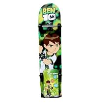 Ben 10 Skateboard