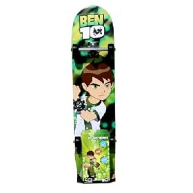 Ben 10 Skateboard