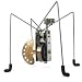 Katitia Mechanical Robot Wind up Novelty Desk Toy Toy