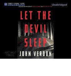 [ [ [ Let the Devil Sleep - IPS [ LET THE DEVIL SLEEP - IPS ] By Verdon, John ( Author )Jul-31-2012 Compact Disc