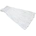 Berkshire BCR Mop 4 Sterile Laundered Knitted Polyester Cleanroom Mop (Case of 12 Packs)