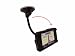 Vierra - Definitive Apple iPhone 4 4G HD Car Kit Pack with Rotating Windscreen Holder Mount Stand and Free Case & Car Charger