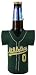 OAKLAND ATHLETIC MLB BOTTLE JERSEY KOOZIE COOLER COOZIE