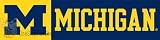 Michigan Wolverines New 8 Ft Tailgate Banner Flag