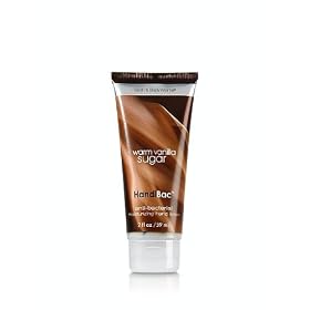 Bath and Body Works Warm Vanilla Sugar Anti Bacterial Moisturizing Hand Lotion