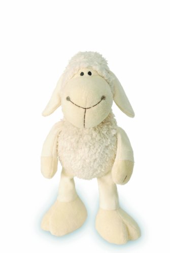 Nici 31122 - Schaf Jolly M&auml;h Nici natural 25 cm Schlenker