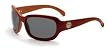 Bolle Fusion Tease Sunglasses,Guava/Polarized TNS