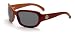 Bolle Fusion Tease Sunglasses,Guava/Polarized TNS
