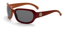 Bolle Fusion Tease Sunglasses,Guava/Polarized TNS