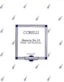 Corelli: Sonata No.12 La Folia Con Variazoni For Viola And Piano