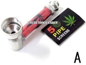 Hot Sale Smoking Pipes Quality Fashion 1pcs Dual filter cigarette holder filter cleaning cycle type filter can quit smoking gift