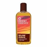 Desert Essence Jojoba Oil 100% Pure (1x4Oz)