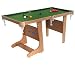 4 Foot 6 BCE Oakdale Folding Snooker Table (ST20-46D)