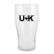 Uncle Kracker - 2 Pint Glass Set