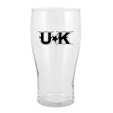 Uncle Kracker - 2 Pint Glass Set