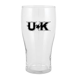 Uncle Kracker - 2 Pint Glass Set