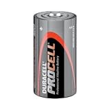 Duracell Procell Battery Alkaline 1.5V C Ref MN1400 [Pack of 10]