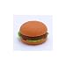 Hamburger Japanese Eraser