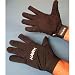Large Black Mechanics Gloves- Durable & Washable! #530L
