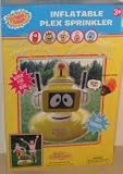 Yo Gabba Gabba Plex Inflatable Sprinkler