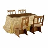 �R�P �Ƌ�R�^�c 6�_�Z�b�g(134.2�~79.2cm) LKC-1351SD 6SET