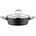 Read WMF 1.8 Litre Bueno Non-stick Cast Aluminium Low Casserole Dish, 20 cm Details WMF 1.8 Litre Bueno Non-stick Cast Aluminium Low Casserole Dish, 20 cm