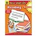 Teacher Created Resources 3491 Daily Warm-Ups Book, Reading, Grade 5