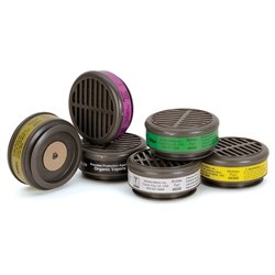 Moldex 8100 Organix Vapor Cartridges for 8000 Series Respirator, 1 Pair On Sale