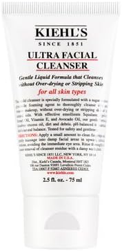 Ultra Facial Cleanser for All Skin Type 2.5 Fl Oz