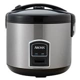 Aroma 10-Cup Cool-Touch Rice Cooker