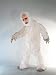 WHITE SASQUATCH COSTUME ADULT