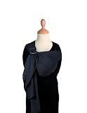 Babylonia - BDDSL.972 - Porte Bebe - BB Sling - Black Beans