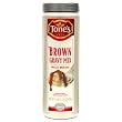 Tone's Brown Gravy Mix * Convenient Homemade Taste (Net Wt 24 oz)