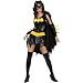 LADIES BATGIRL FANCY DRESS| BAT GIRL COSTUME Size 12-14