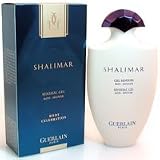 SHALIMAR/GUERLAIN SHOWER GEL (W) 6.8 OZ