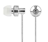 Skullcandy FMJ In Ear (white rubberized)