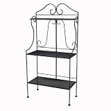 Woodard Large Dahlia Outdoor Rack