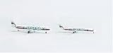 1/500 A321,MD-83 �A�G�����C�hTRIGEMA2�@�Z�b�g (510639)