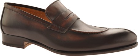 <u>Bruno Magli Shoes</u> Mykonn Penny Loafer Dress Shoe