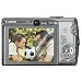 2.5 inches LCD Screen Protector for Digital Camera Canon SD 1000/900/800/850 A630