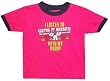GUNS N ROSES - Daddy - Red Toddler T-shirt