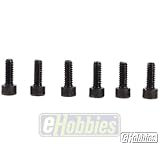 6932 Socket Head Cap Screw 4-40x5 16 (6) by Team Associated