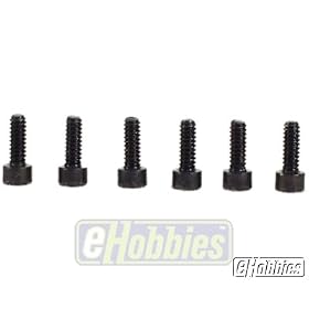 6932 Socket Head Cap Screw 4-40x5 16 (6) from Socket Head Screws