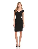 Hot Sale Jones New York Women's Sheath Dress, Jet Black, 12