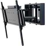 Peerless Sp850-Unlp 26-Inch50-Inch Pull-Out Swivel Mounts (Black)